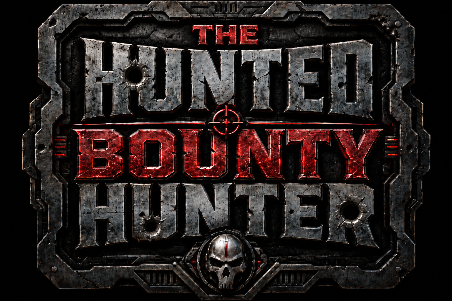 The Hunted Bounty Hunter